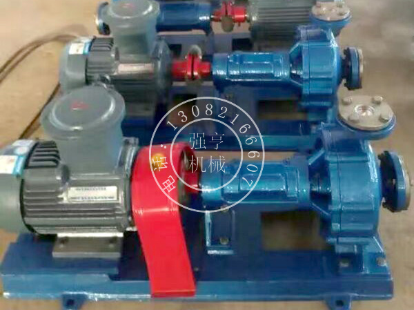 RY系列水冷式高温热油泵