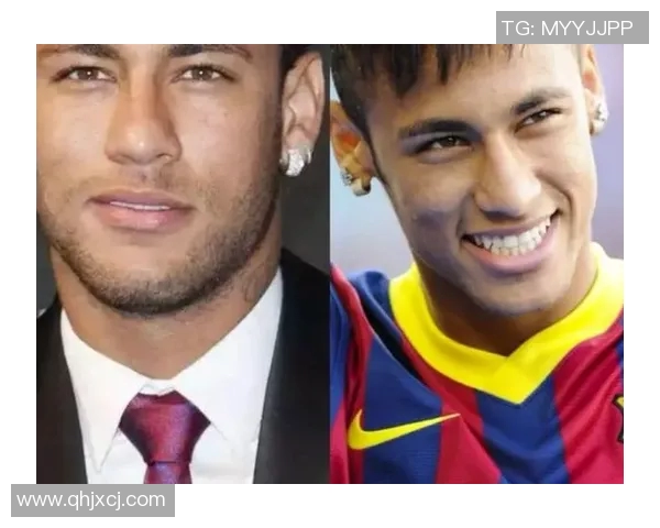 足球明星们的箍牙变身大揭秘你绝对想不到的笑容背后故事