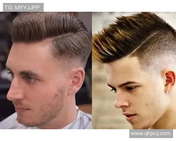 足球明星偏分头发型解析展现个性与风格的完美结合