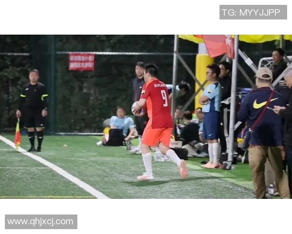 推动足球事业发展展现精彩瞬间的照片集锦