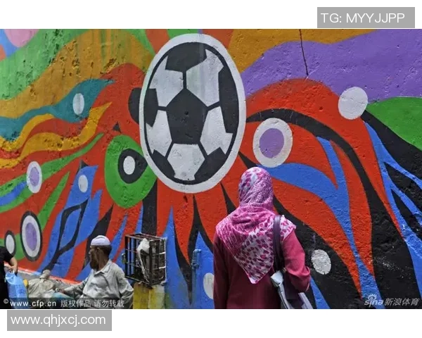足球明星涂鸦艺术展现球场魅力与个性风采的创意之旅